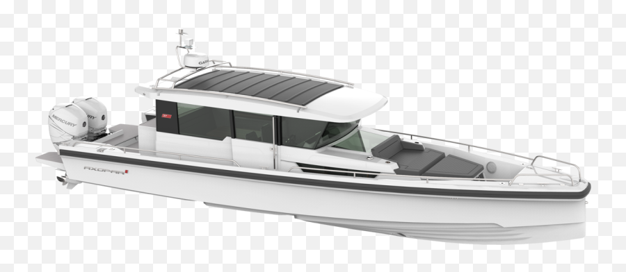 Axopar 37 C My2018 Front Wetbar Trimmed - Marine Architecture Png,Icon Yachts