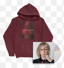 Simmer Hoodie Cd Hayley Williams - png