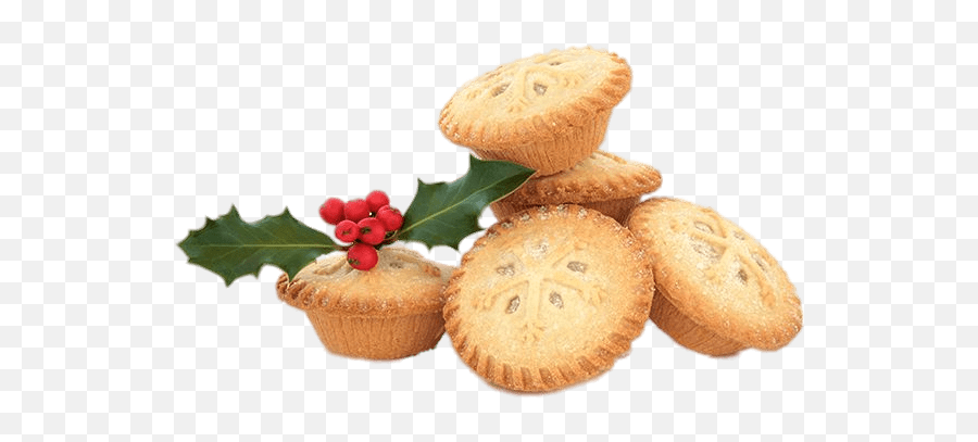 Christmas Themed Mince Pies Transparent - Mince Pie Clip Art Png,Pie Png