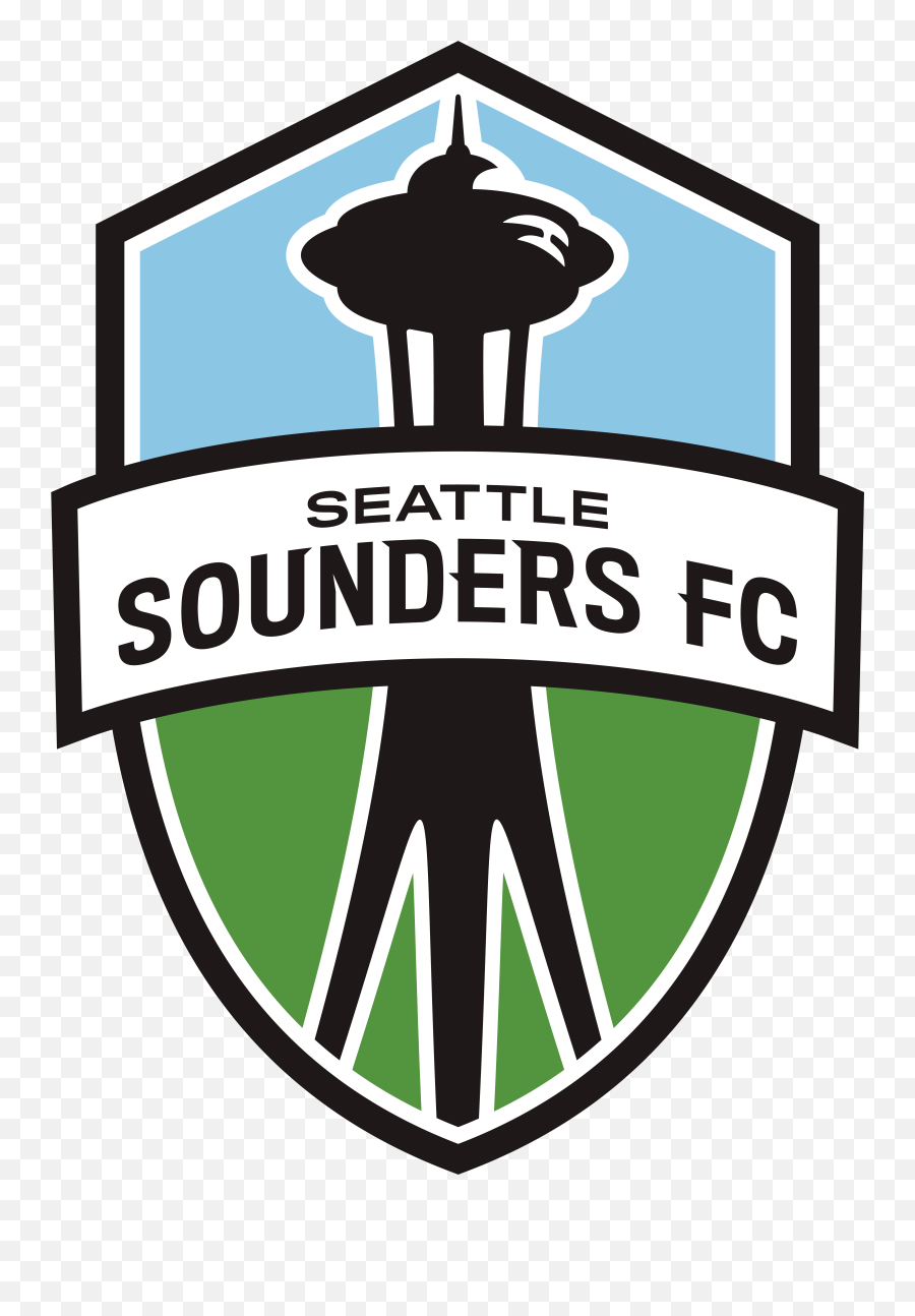 Seattle Sounders - Griffin Orser Logo Seattle Sounders Fc Png,Space Needle Icon