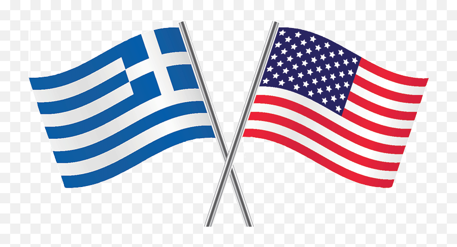 Download Greek And American Flag - Solbergu2013hunterdon Airport Jewish American Heritage Month Png,American Flag Png Transparent