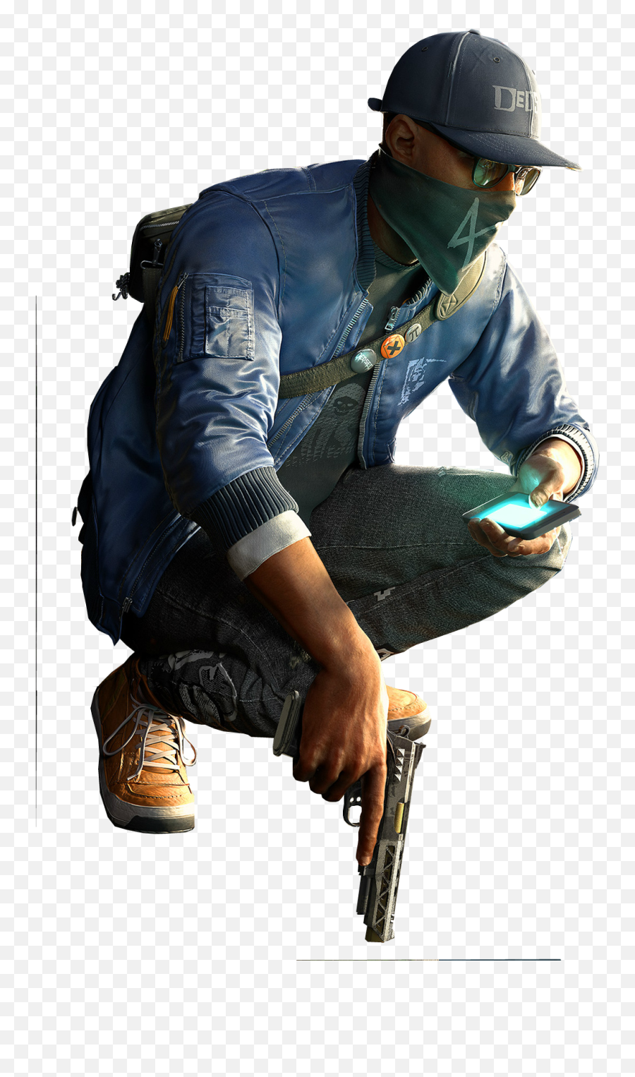 Watch Dogs Png Transparent Images 23 - 1061 X 1730,Dogs Png