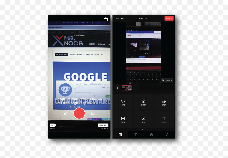 Watermark App Free Download For Android - Koclever Display Device Png,Showbox App With Eye Icon