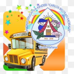 Góndolas Kínder Carlos Beltrán Morales Apk 308 - Download Cartoon School Bus Graphic png