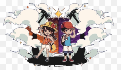 Pokémon Ultra Sun And Moon Pokemon - Cartoon png