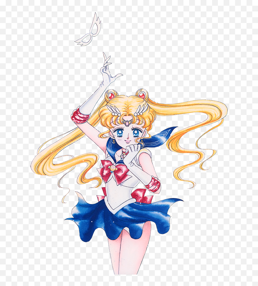 Pin By Samantha Perez - Transparent Background Sailor Moon Manga Transparent Png,Usagi Tsukino Icon