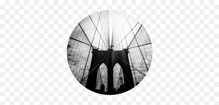 Bigstock Brooklyn Bridge Silhouette - Brooklyn Bridge Png,Brooklyn Bridge Png