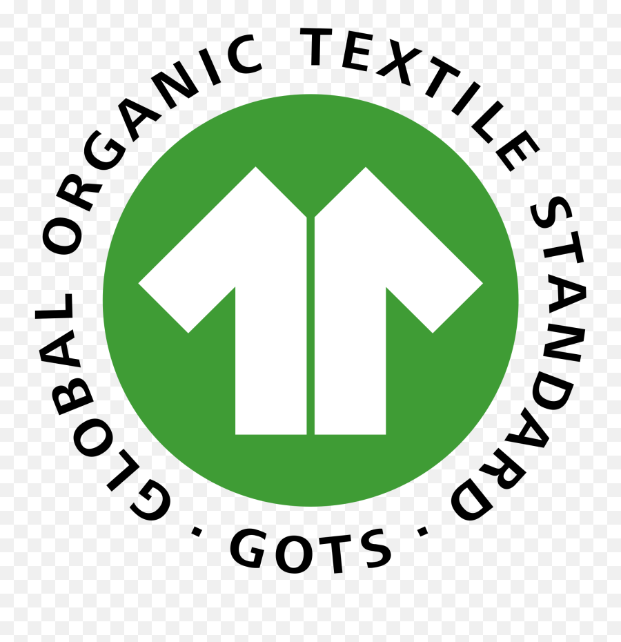 Fileglobal Organic Textile Standard Logosvg - Wikimedia Global Organic Textile Standard Siegel Png,Textile Icon Vector