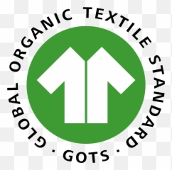 Fileglobal Organic Textile Standard Logosvg - Wikimedia Siegel png