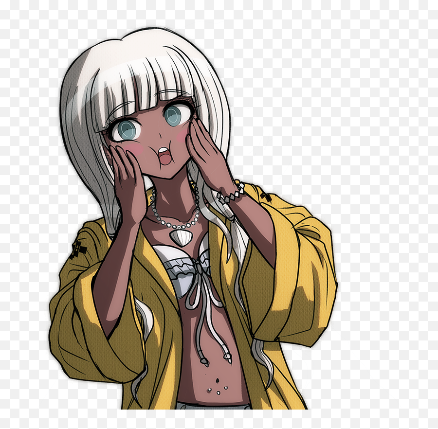 Angie Yonaga Atuasodivine Twitter - Angie Yonaga Sprites Png,Kotoko Utsugi Icon