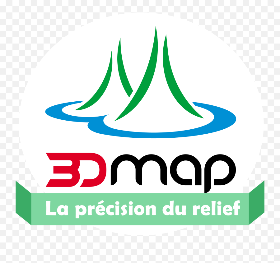 3dmap Accueil - 3d Map Fr Png,3d Map Icon