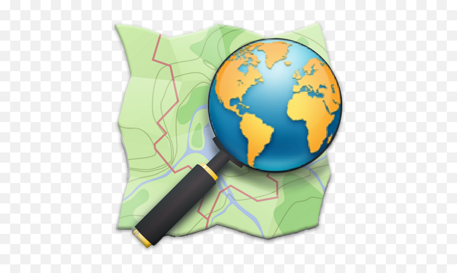 Learn How To Work With Osm Map In Android App By Sana - National Association Of Geography Students Logo Png,Android Map Icon