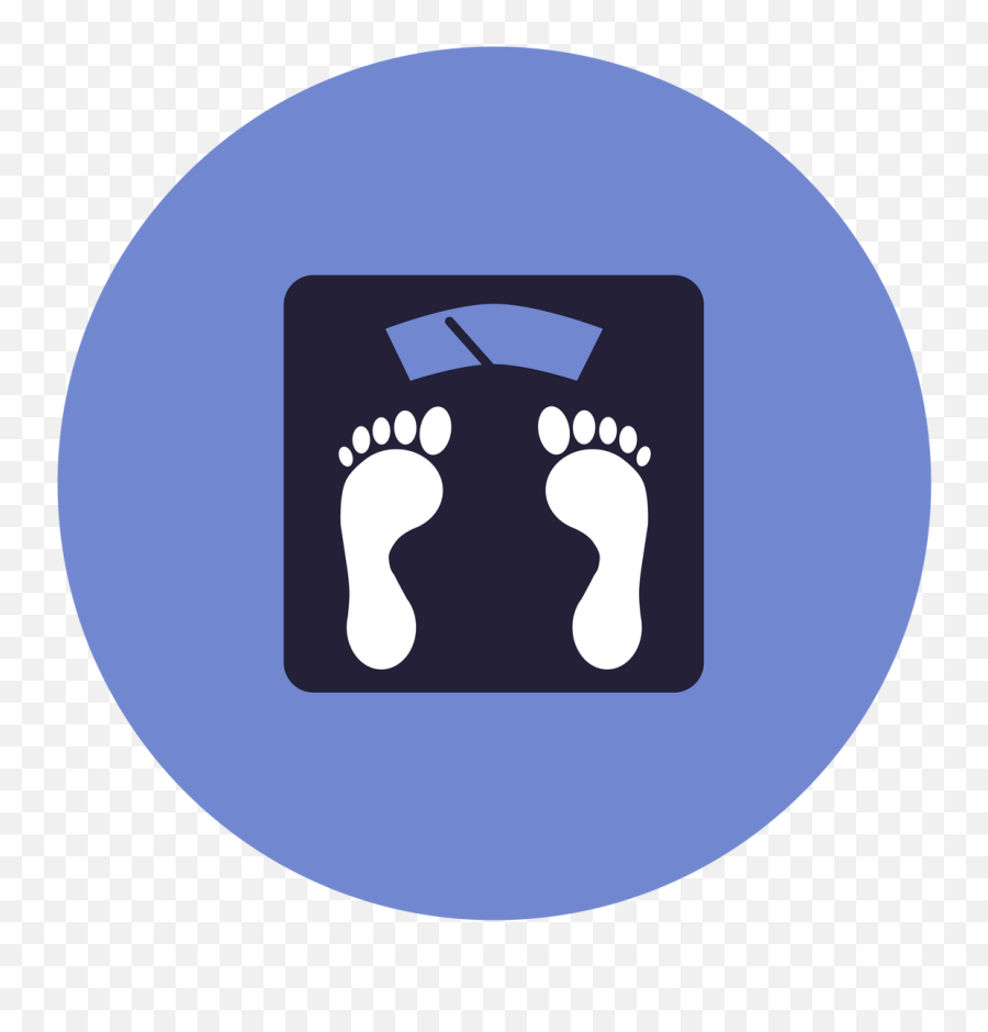 Weight Loss 1 - 1 Programme Language Png,Bathroom Scale Icon