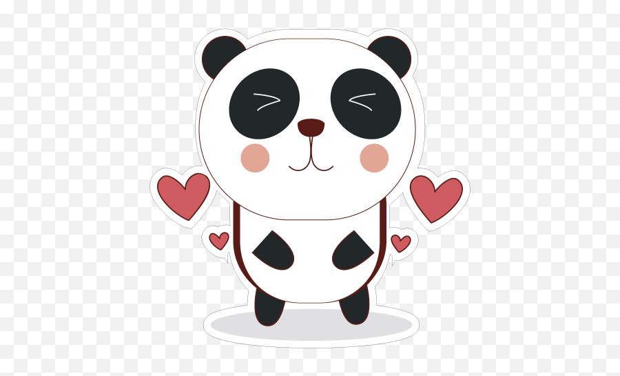 Cute Panda Png High