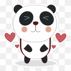 Cute Panda Png High