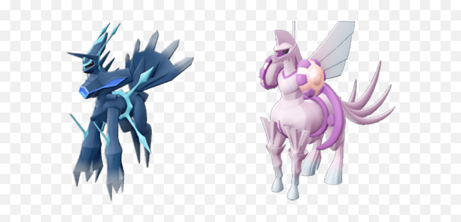 All The New Pokémon And Their Types In Legends Arceus - Dialga Arceus Png,League Of Legends Chaos Icon