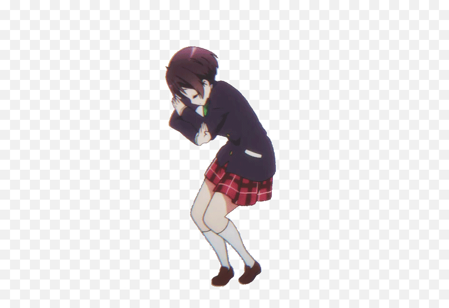 Transparent Dancing Anime Gif Png - Auto Ken