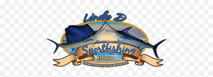 Key West Fishing Charters - Linda D Sportfishing Since 1938 Fishing Boat Png,Fish Out Of Water Icon