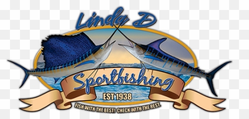 Key West Fishing Charters - Linda D SportFishing Since 1938 Boat png