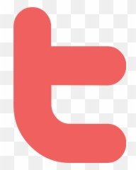 Filetwitter Logo Initial Pinksvg - Wikimedia Commons Dot Png,Twitter Social Icon