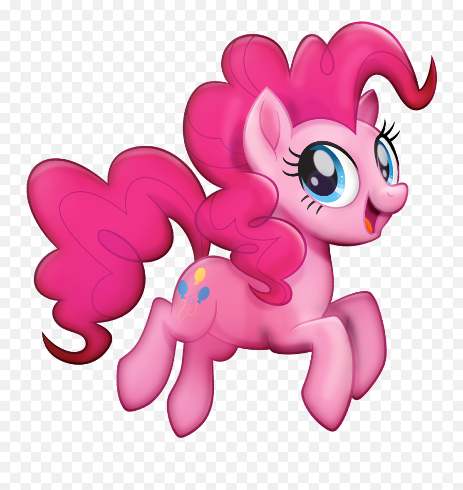 Pinkie Pie - Pinkie Pie My Little Pony Png,Pinkie Pie Png