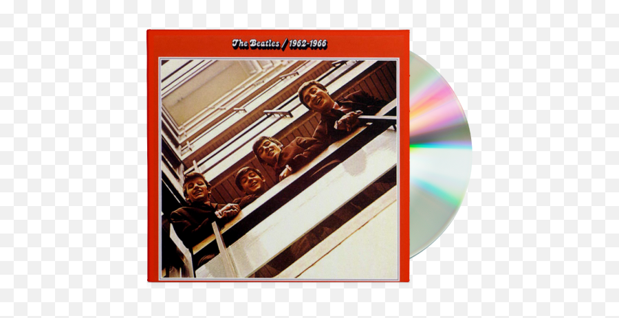 Cd Shop The Beatles Official Store - Beatles Cd 1962 Png,The Beatles Icon