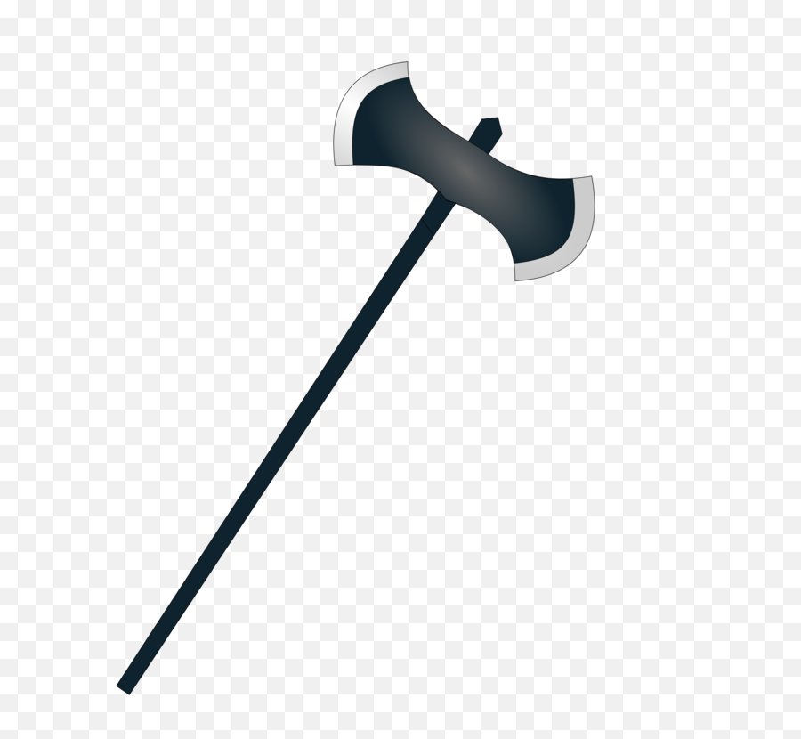 Battle Axe Hatchet - Free Vector Graphic On Pixabay Baltagul Topor Png,Hatchet Png