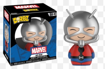 Ant - Funko Dorbz Marvel Png,Antman Png