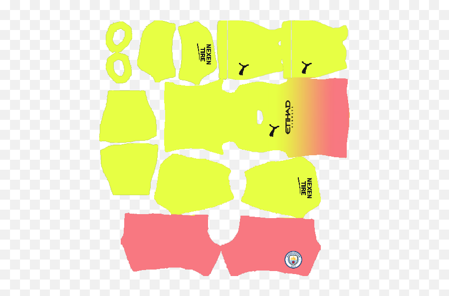 Kits Dream League Soccer 2020 Logos - Ristechy In 2020 Man City Away Kit Png,Man United Logo