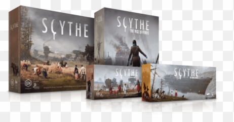 Scythe The Rise Of Fenris U2013 Nerd Alert News - Expansiones png
