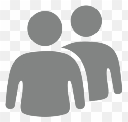 Busts In Silhouette Id 9998 Emojicouk - Black png