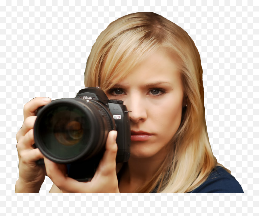 Veronica Mars Free Images - Vector Clip Art Veronica Mars Camera Png,Mars Transparent