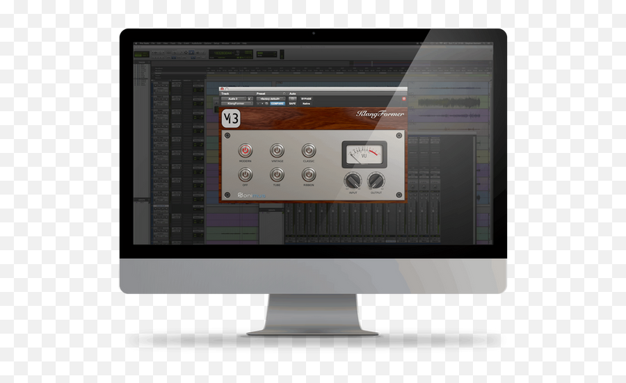 Weissklangcom V13 Klangformer - Logo N Track 9 Png,Logic Pro Icon