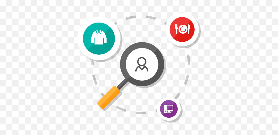 Detailed Segment Retargeting - Dot Png,Retargeting Icon