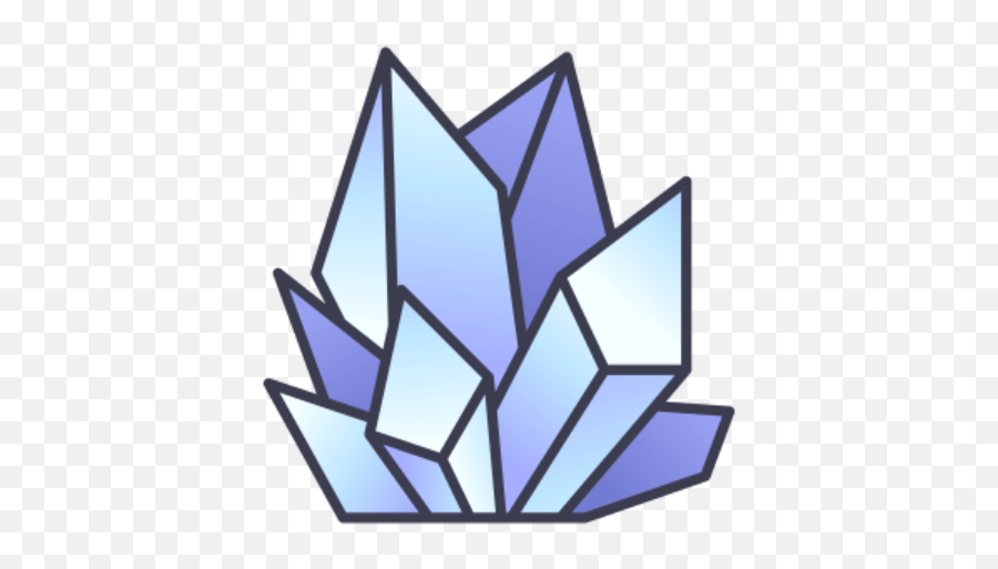 Ju0026j Crystals And Rocks Quality You Can Count - Freeze Icon Png,Blue Crystal Icon