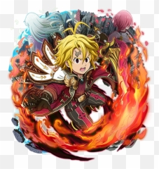 The Seven Deadly Sins Fhd 4k Wallpapers 2021 Apk 10 - Seven Deadly Sins png