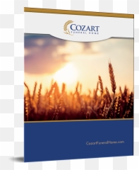 Cozart Funeral Home And Crematory Normangee Tx - Common Wheat png