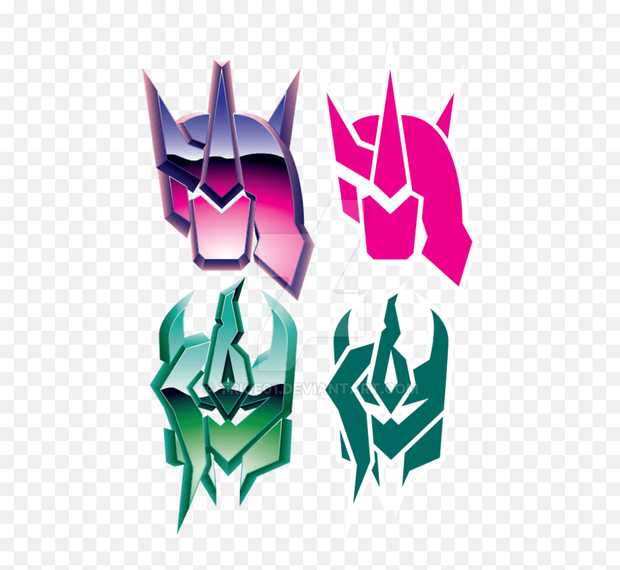 Transformers Autobots And Decepticons Logo - Logodix Autobot And Decepticon Logo Mixed Png,Autobots Icon