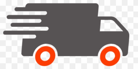 Parts Support - Delivery Car Logo Png