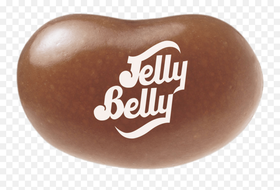 Brown Jelly Belly Jellybean Transparent - Root Beer Jelly Belly Png,Jelly Beans Png