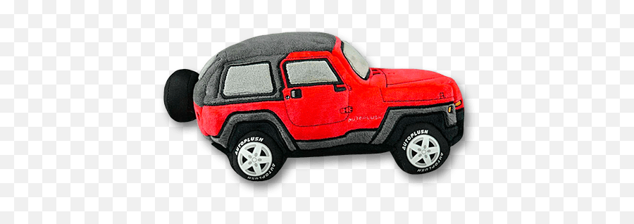 Wrangler Suv Plushie - Synthetic Rubber Png,Wrangler Icon City