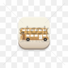 Free Bus Icon Vector Image - 1609202 StockUnlimited Meat png