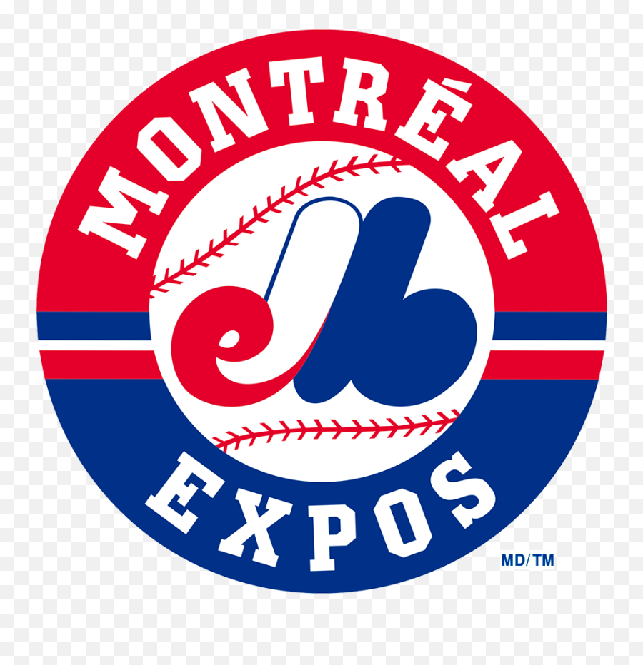Montreal Expos Primary Logo - National League Nl Chris Montreal Expos Logo Png,Three Letter Logo