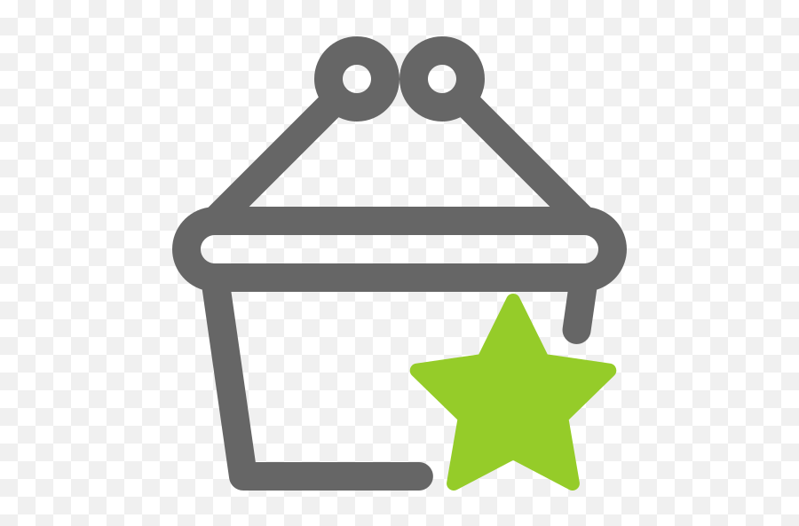 Market Basket Ecommerce Star Favourite Free Icon - Icon Extractor Icon Png,Ecommerce Icon Free