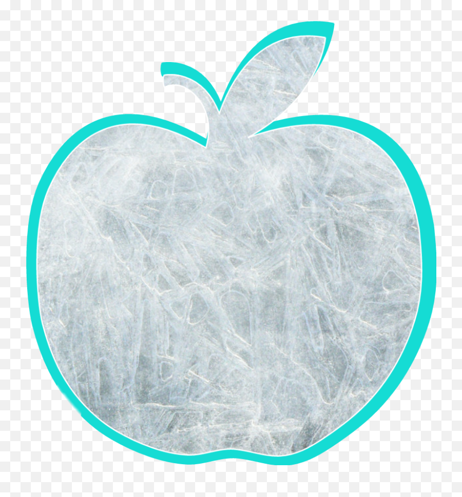 Download Ice Apple Descendants - Free Ice Texture Png,Ice Texture Png