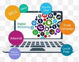 Digital Marketing Icon Transparent Free Png Play - Hd Png
