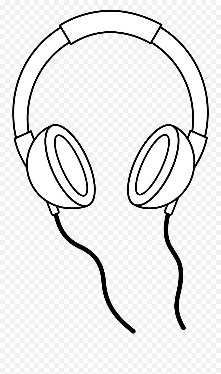 Free Headphones Cliparts Download Clip Art - Headphones Clip Art Png,Cartoon Headphones Png
