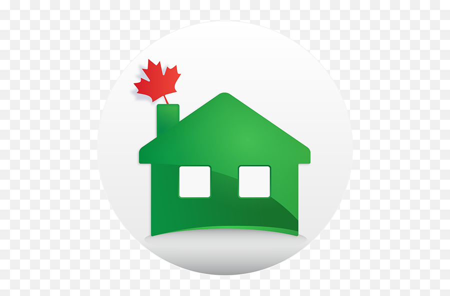 Canadian Mortgage Appamazoncomappstore For Android - Canadian Mortgage App Logo Png,Home Icon For Android App