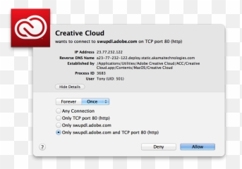 Http Shaming U2014 This Wonu0027t Surprise You Adobe Creative Cloud - Screenshot png