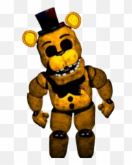 Game Jolt - Games for the love of it Fredbear Png